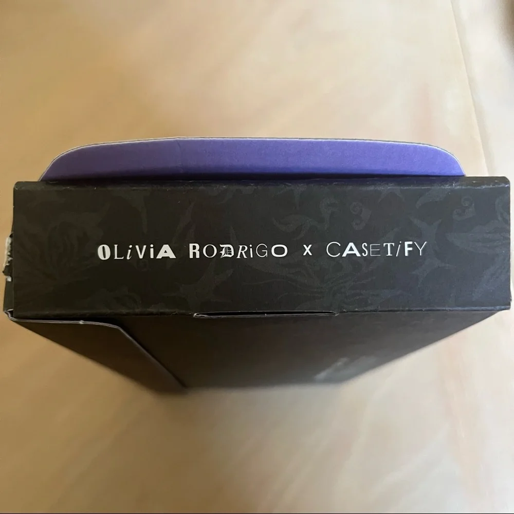 OLIVIA RODRIGO Broken Ego Broken Heart iPhone 13 Mini Phone Case NEW NWT